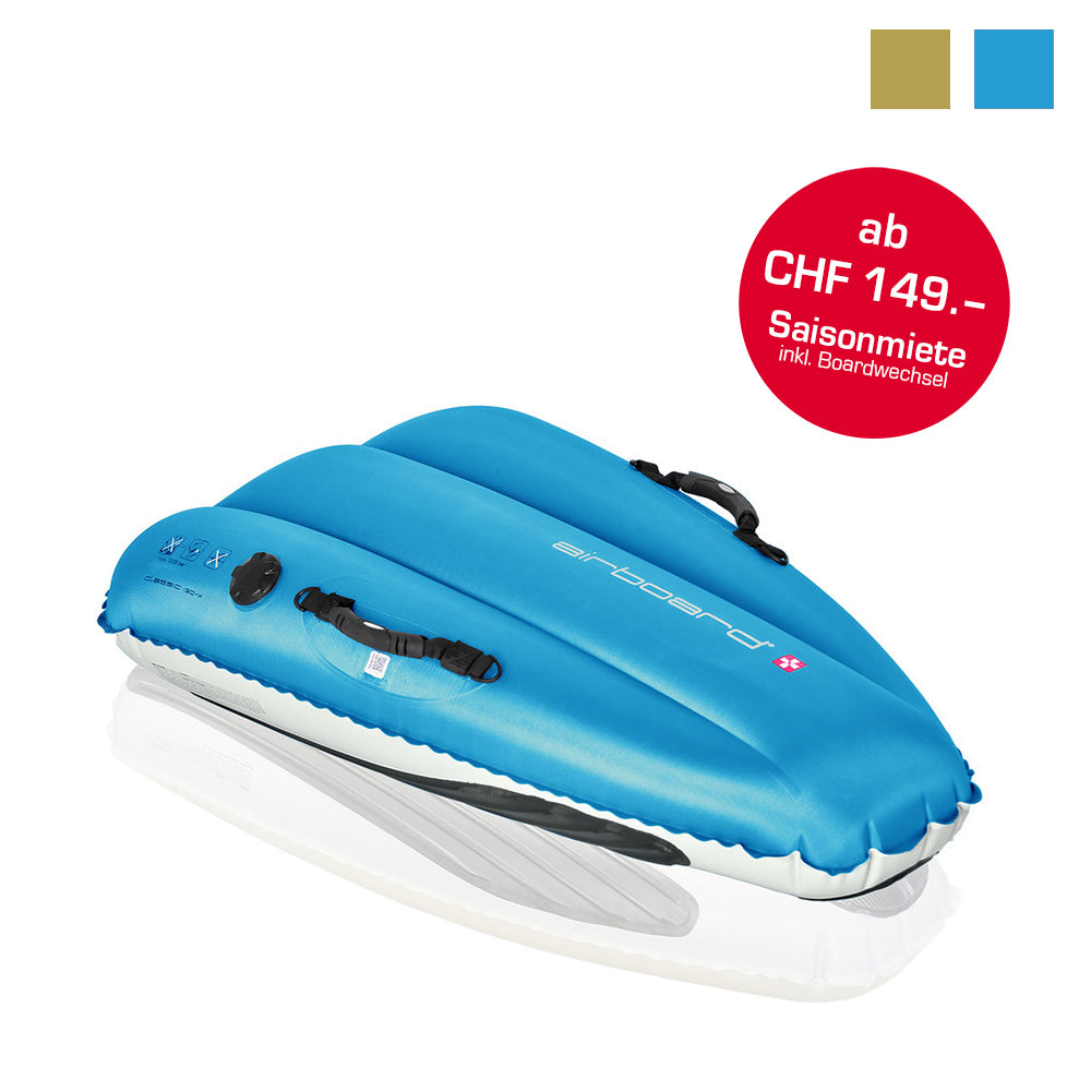Saisonmiete Airboard Classic 130-X