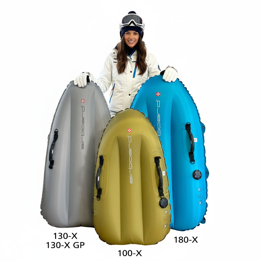 Airboard Classic 130-X