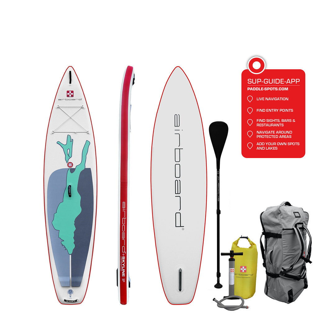 Airboard SKYLINE 11'6''