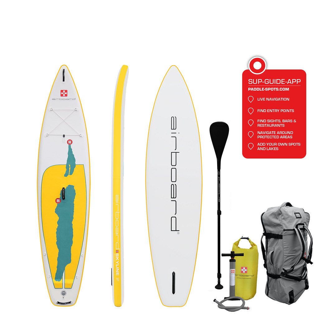 Airboard SKYLINE 11'6''
