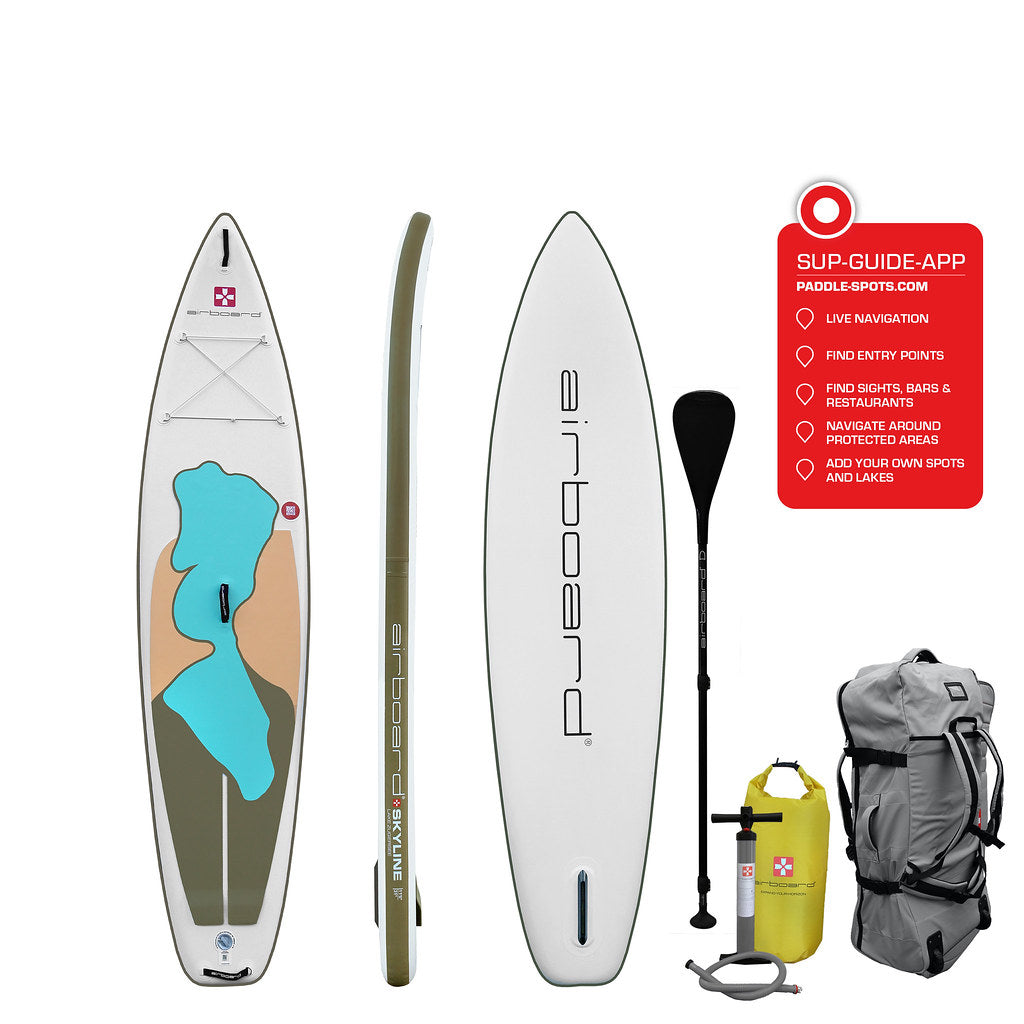 Airboard SKYLINE 11'6''