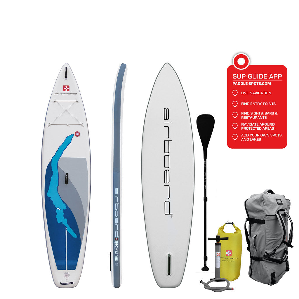 Airboard SKYLINE 11'6''
