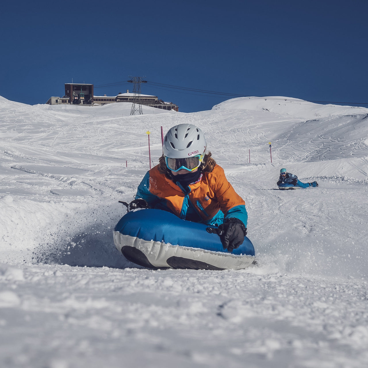 Saisonmiete Airboard Freeride 100-X