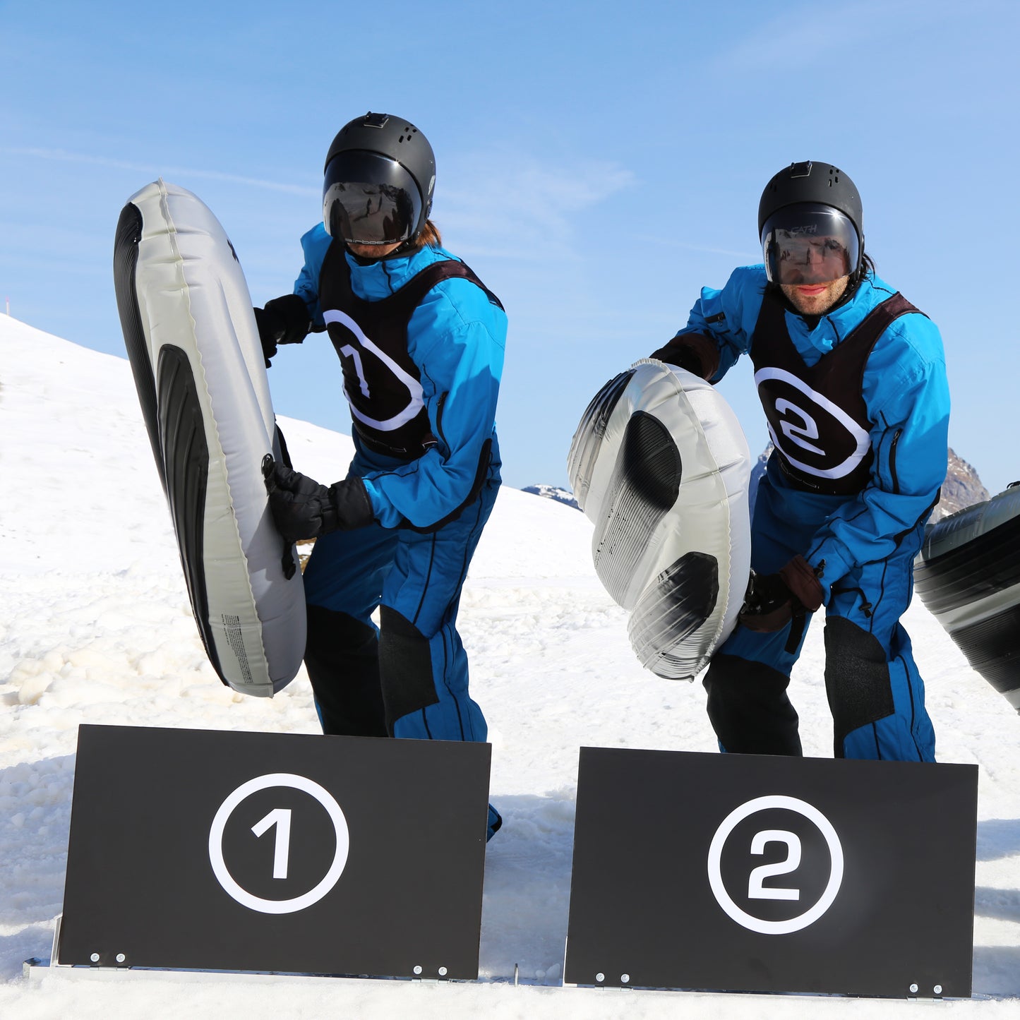 Airboard Classic 130-X GP-Edition