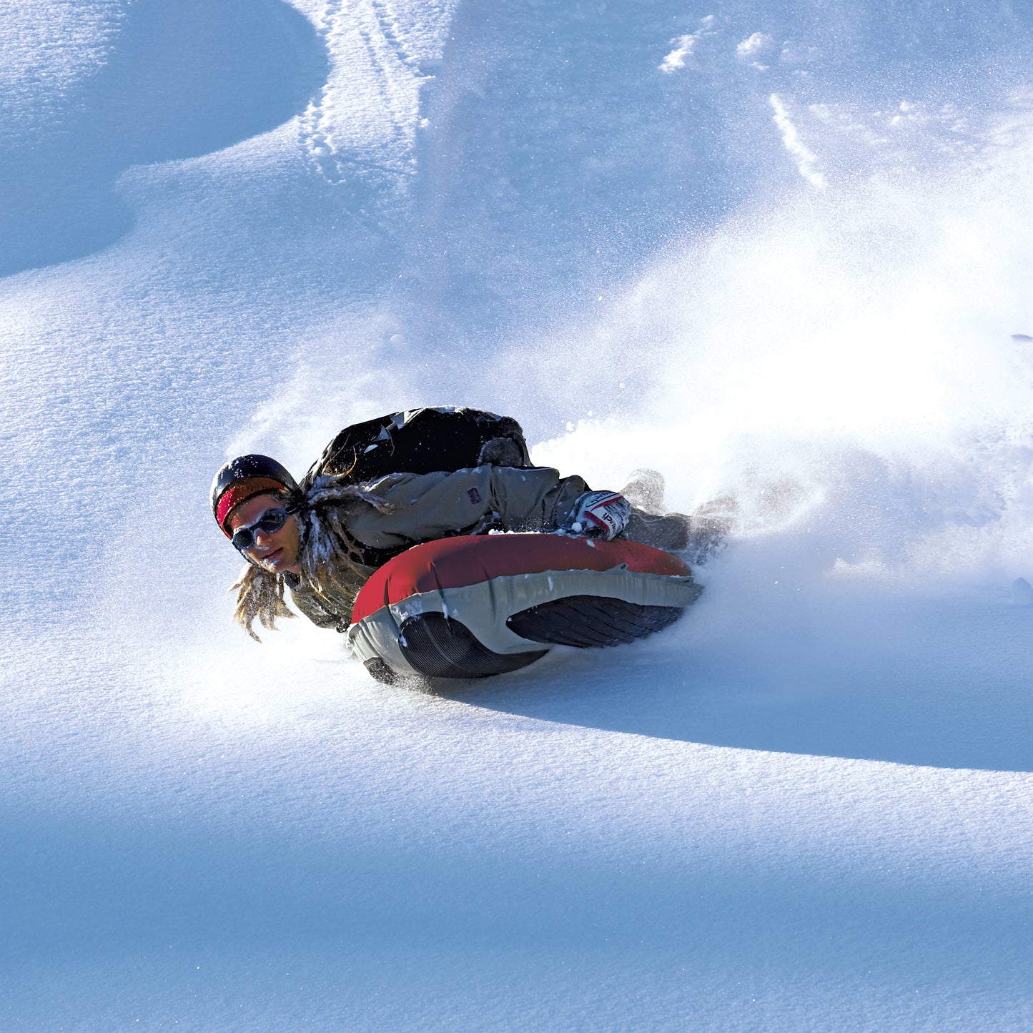 Airboard Freeride 180-X, Gold - Display item