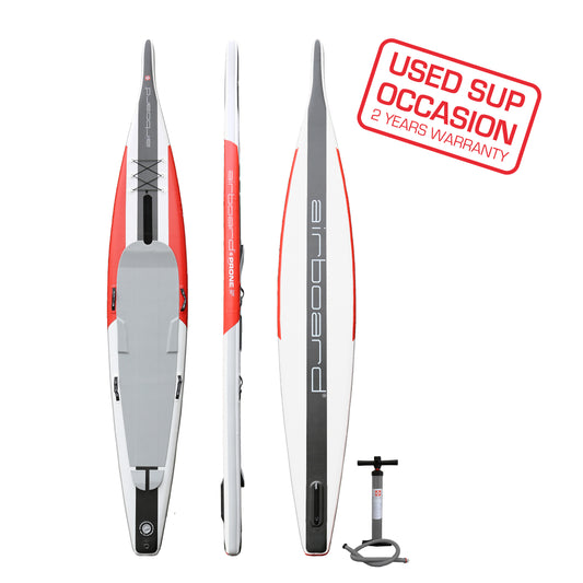 Airboard PRONE Hybrid - Occasion, 2 Jahre Garantie