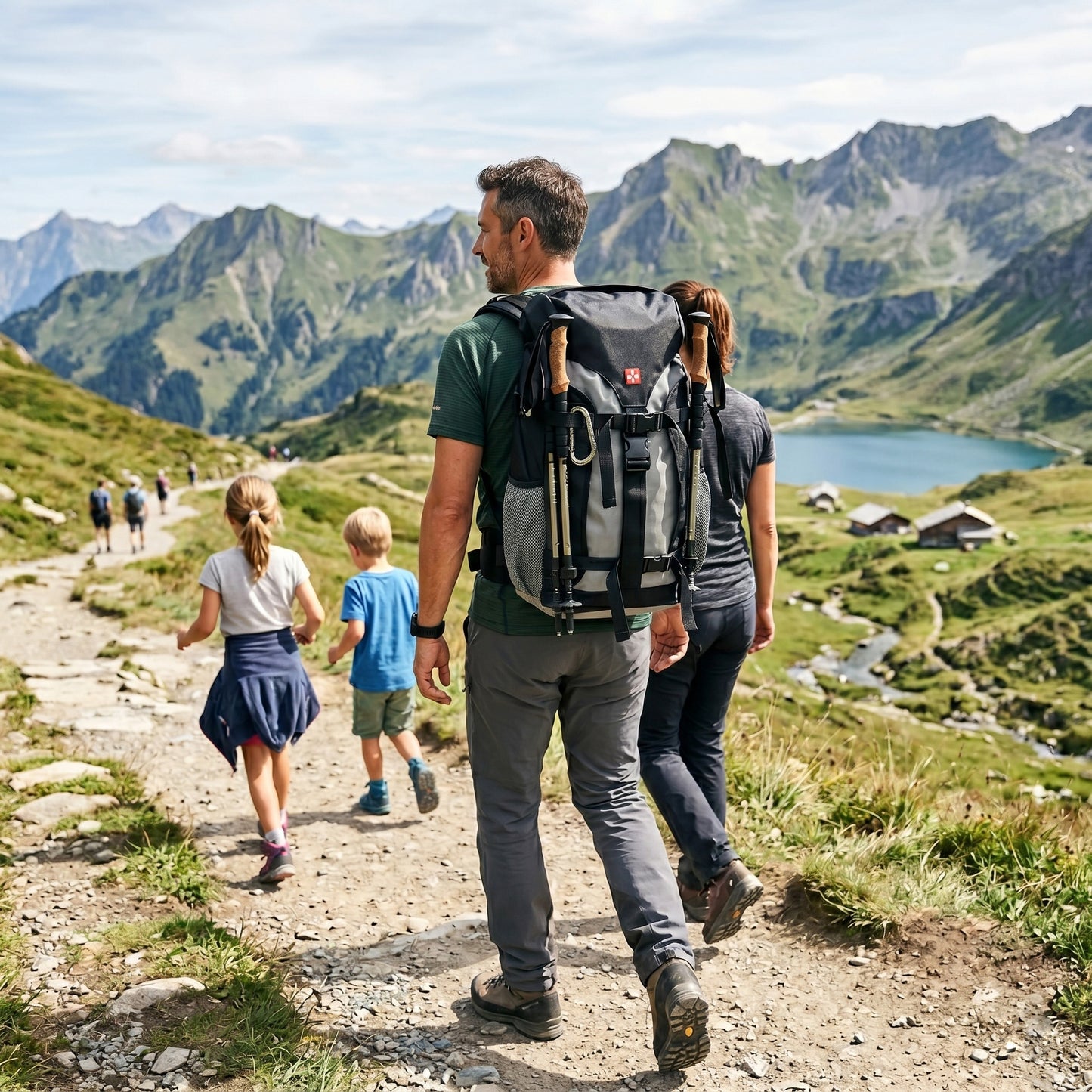 Airboard Backpack Advanced