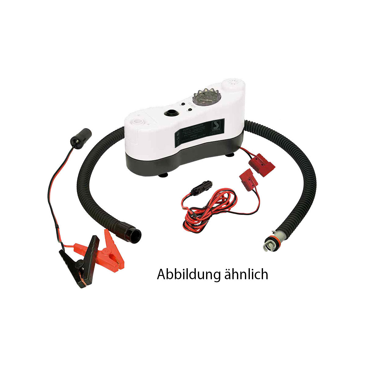 El. Pumpe GE-BTP, 1bar (14.5PSI) Premium - Gebraucht