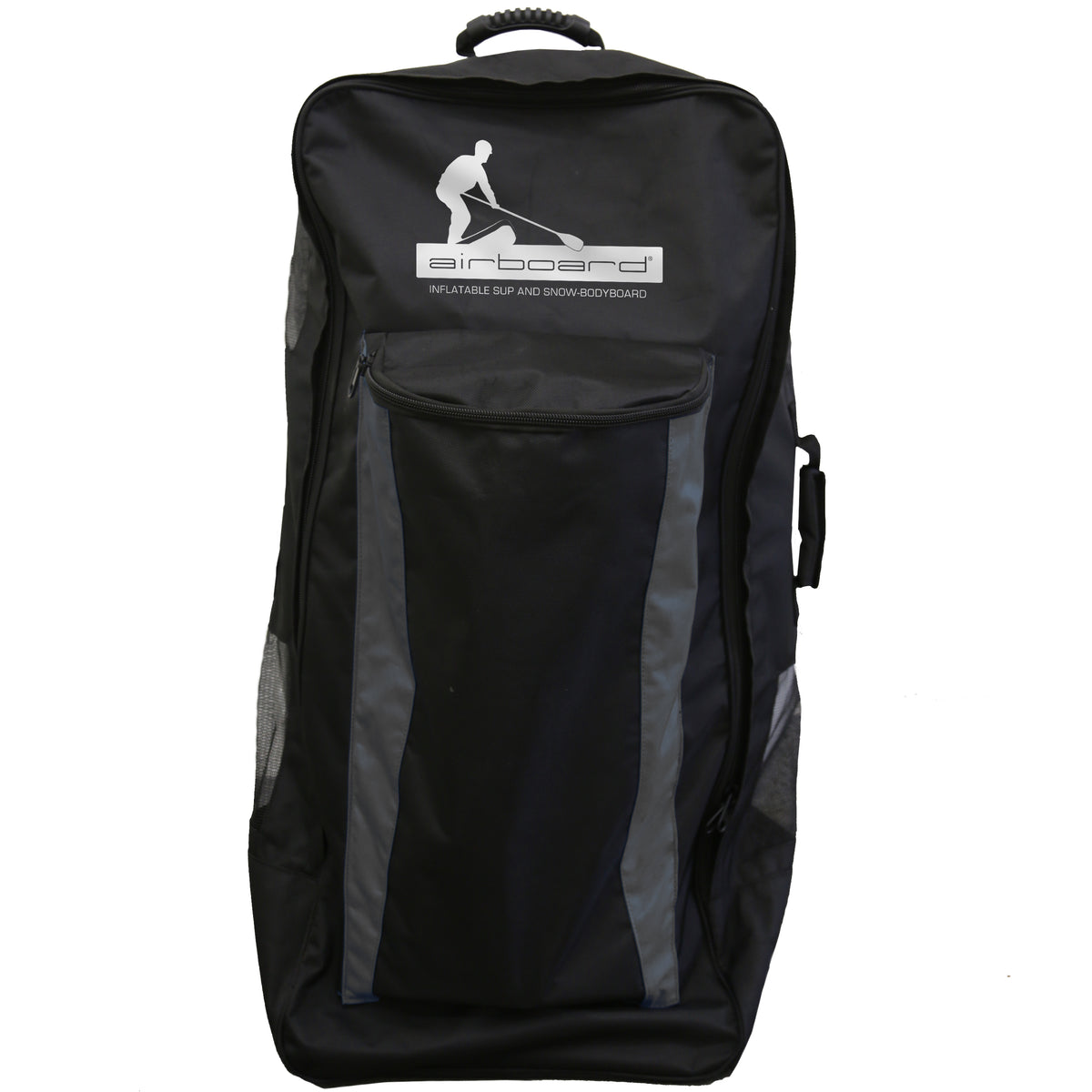 Wheel Bag SUP-Tasche Schwarz