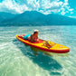 Saisonmiete Airboard CRUISER 11'2''