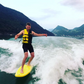 Airboard SURF Yellow