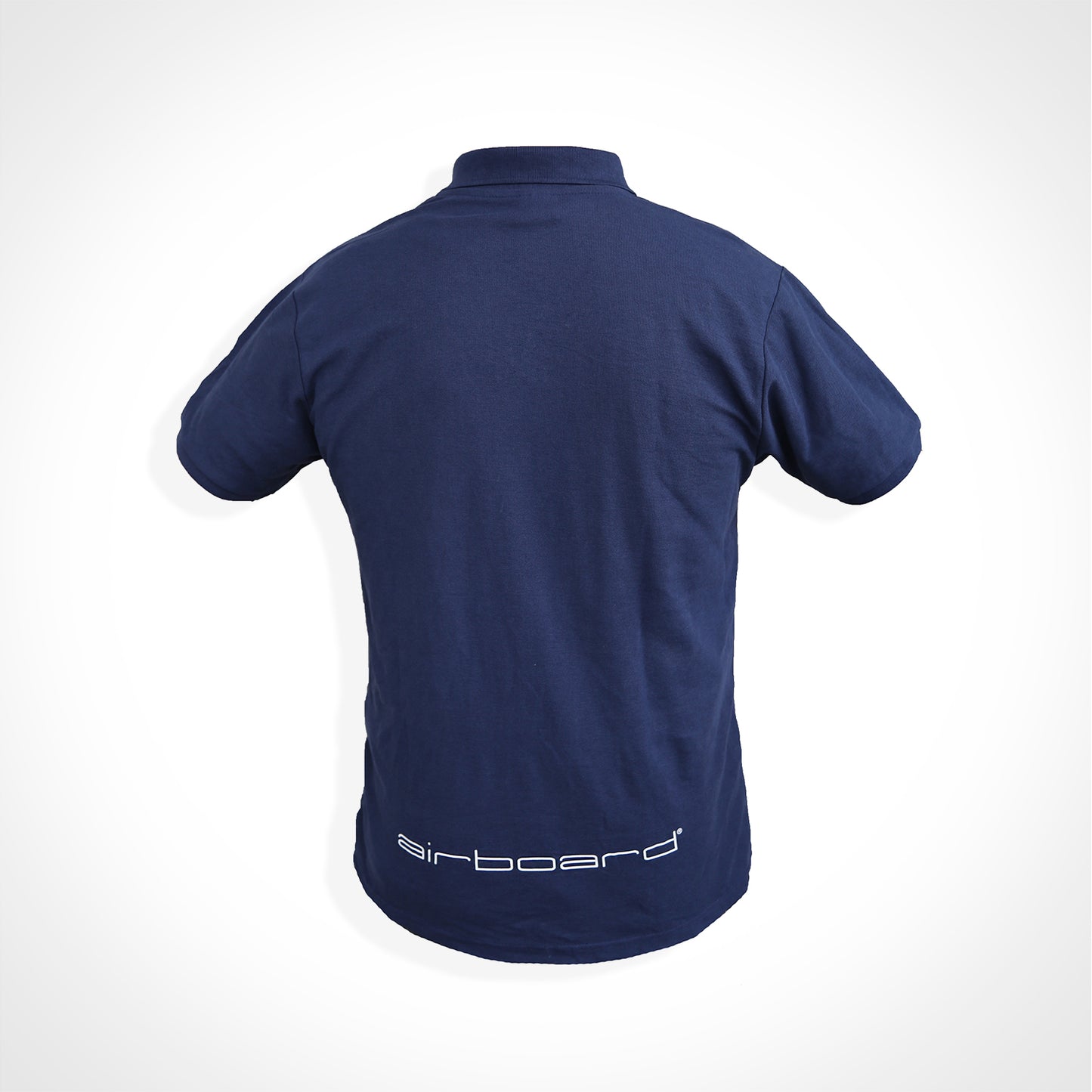 Polo Shirt Men Dark Blue