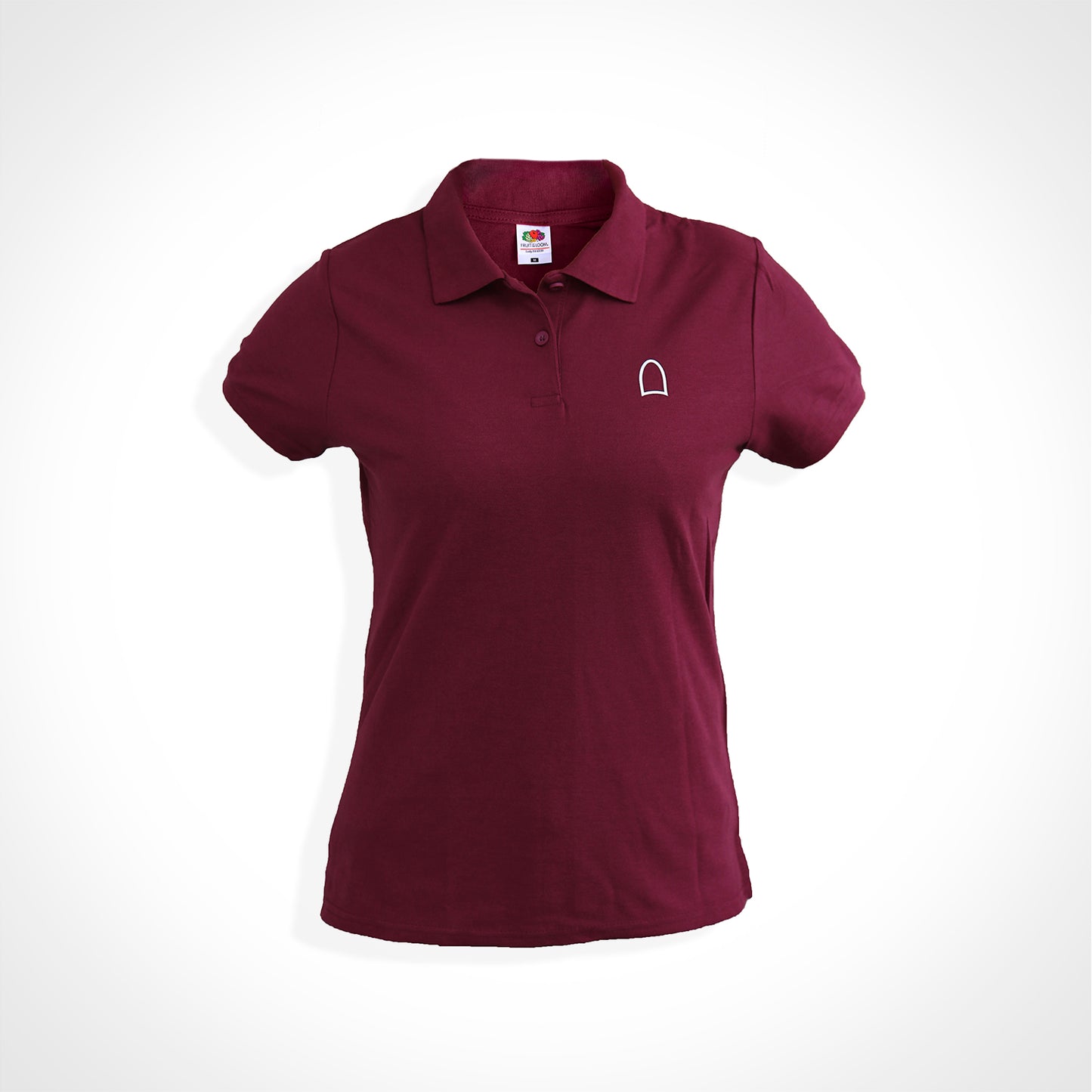 Polo Shirt Women Ruby