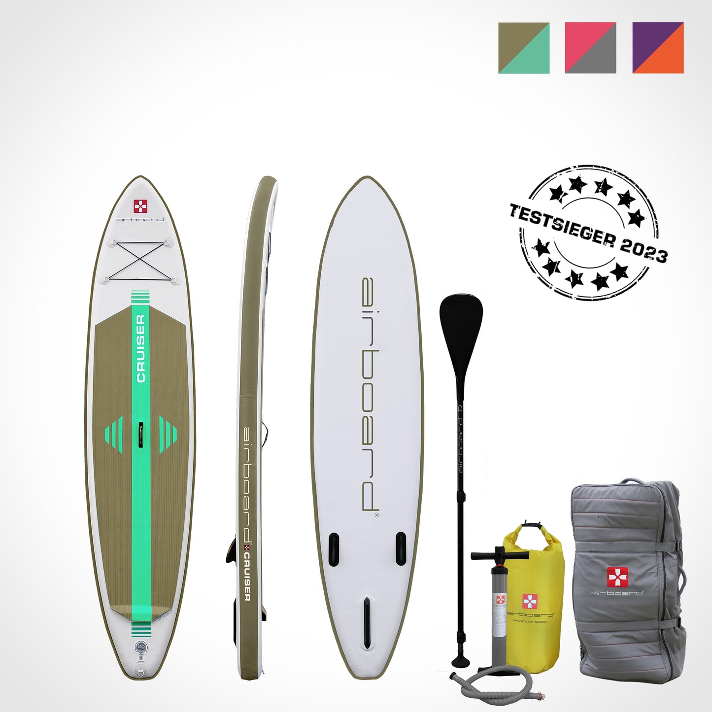 Airboard CRUISER 11'2''