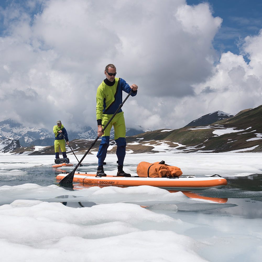 Saisonmiete Airboard DISCOVERY 13'2''