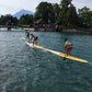 Airboard ROCKET Light 14'0'' x 25" Concept SUP, ungebraucht