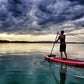 Saisonmiete Airboard CRUISER 11'2''