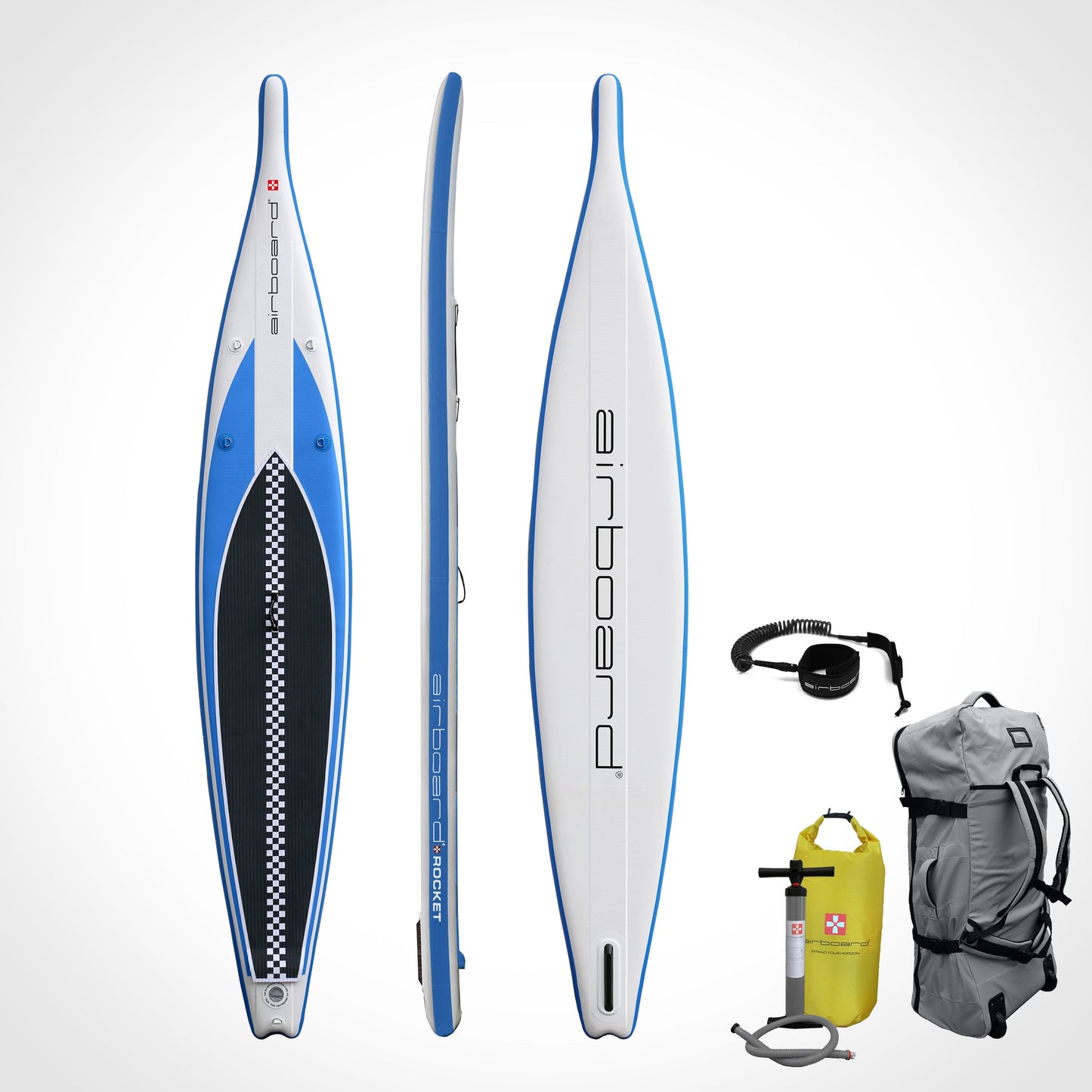 Airboard ROCKET Light 14'0''