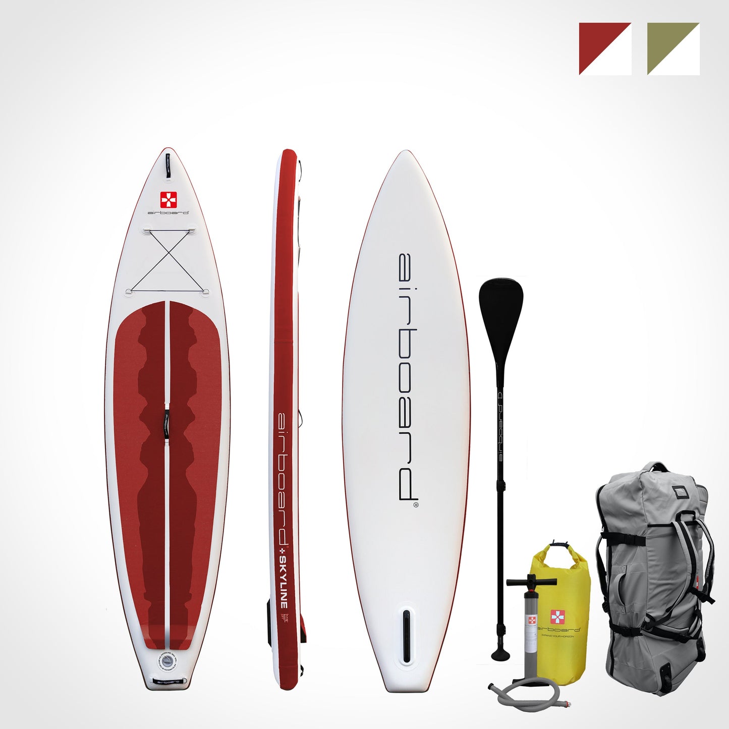 Airboard SKYLINE  11'6"