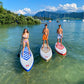 Saisonmiete Airboard STRIDER Ultralight